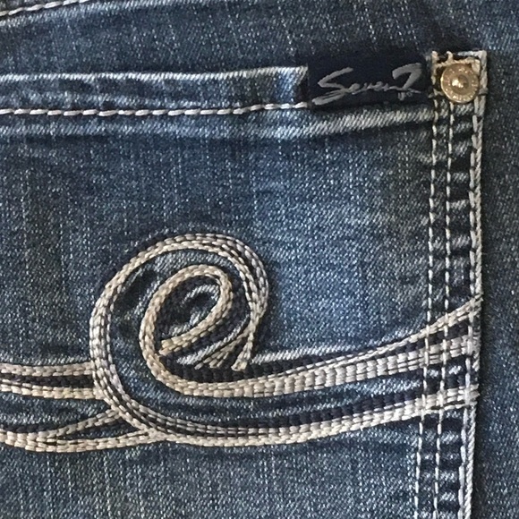 Seven7 Jean Capris - Picture 15 of 16